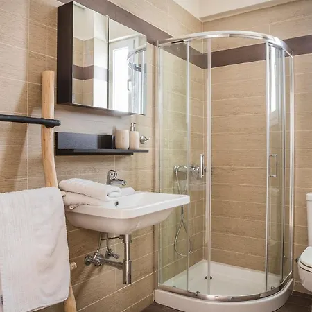 Deluxe Kefalonia Myrtillo 1 Bedroom Pool * 凯法米洛斯